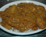 なーんちゃって焼きカレー作り方2写真