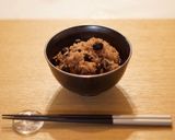 戻し時間無し♪すぐ出来る黒豆ごはん作り方5写真