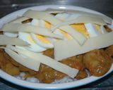 なーんちゃって焼きカレー作り方3写真