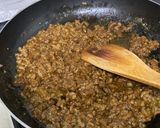 ほうれん草のキーマカレー作り方2写真
