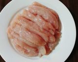 のり塩チキン*・作り方3写真