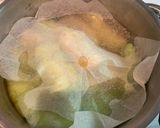 絶品☆鶏ひき肉のロールキャベツ作り方7写真