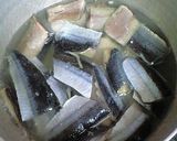 調味料は1つだけ!さんまのあっさり煮*作り方1写真