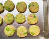 旬×3 ♡ そら豆と新じゃがのコロッケ♪作り方5写真