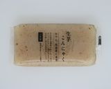 こんにゃく炒め♪きのことバター醤油作り方1写真