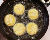 旬×3 ♡ そら豆と新じゃがのコロッケ♪作り方7写真