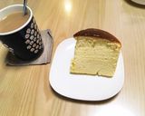 節約☆しゅわしゅわスフレチーズケーキ作り方10写真