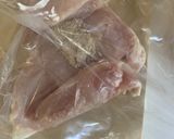 ほったらかしで簡単!冷やし中華の鶏ハム作り方3写真