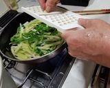 やみつき♪セロリのきんぴら作り方5写真