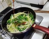 やみつき♪セロリのきんぴら作り方6写真