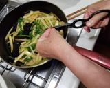 やみつき♪セロリのきんぴら作り方7写真