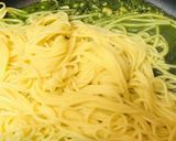 ジェノベーゼ粉活用●ナッツジェノベーゼ作り方3写真