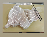 ほったらかしで簡単！冷やし中華の鶏ハム作り方6写真