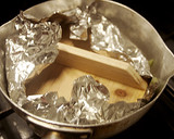簡単美味しい！サバ味噌煮缶とふきの煮物作り方4写真