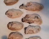 冷凍牡蠣のオイスター炒め♪作り方1写真