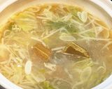 ☆お鍋の残り出汁でカレーうどん☆作り方2写真