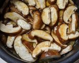 しいたけの炊き込みご飯作り方3写真