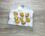 ポリ袋deゴロッとさつま芋のちぎりパン♪作り方6写真