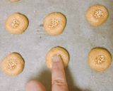 ★さくさく★ごまごまオイルクッキー★作り方10写真