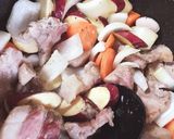 グルテンフリーのごろごろポークカレー作り方3写真