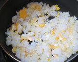 トムヤムクン味タイ製ラーメンでチャーハン作り方7写真