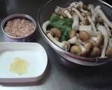 小松菜✿しめじ✿ツナのパスタ作り方1写真