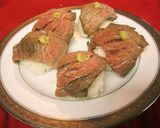 簡単‼炊飯器で豪華で柔らかローストビーフ作り方18写真