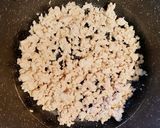 【離乳食後期】冷凍OK！ふんわり鶏そぼろ作り方5写真