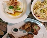 肉巻き辛味噌添え作り方7写真