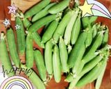 ふっくら艶々❇️豆ご飯作り方6写真