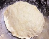 【ストウブで作る】手ごねレーズンパン作り方2写真