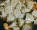牛すじ煮込み作り方7写真