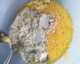 材料３つだけ！超☆簡単クレープ生地作り方1写真