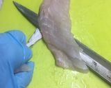 鯛の三枚おろし作り方10写真