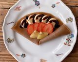 材料３つだけ！超☆簡単クレープ生地作り方7写真