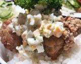 *新玉ねぎで*あっさりタルタルソース作り方4写真