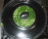 小松菜クルミ豚肉の中華炒め♪簡単作り方14写真