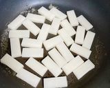 かんたん♪お餅のピザ作り方2写真