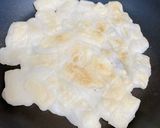 かんたん♪お餅のピザ作り方4写真