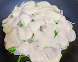かんたん♪お餅のピザ作り方6写真