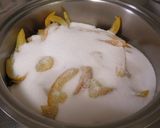 丁寧に作る★オランジェット作り方8写真
