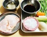 皮はパリパリ子供大好き。ユウリンチー!!作り方1写真
