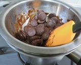 丁寧に作る★オランジェット作り方23写真