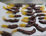 丁寧に作る★オランジェット作り方29写真