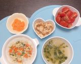 お子ちゃま向け麻婆豆腐作り方6写真