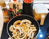 一味がピリッと筍の甘辛煮作り方1写真