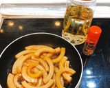 一味がピリッと筍の甘辛煮作り方3写真