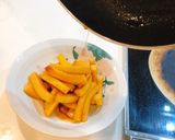 一味がピリッと筍の甘辛煮作り方6写真
