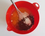 クラッドカーカ（チョコレートケーキ）作り方3写真