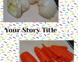 ナポリ焼そば(簡単)作り方3写真